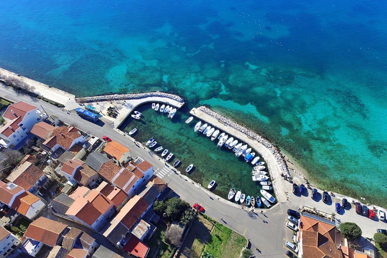 Apartments With A Parking Space Zadar - Diklo, Zadar - 5880 Zewnętrze zdjęcie