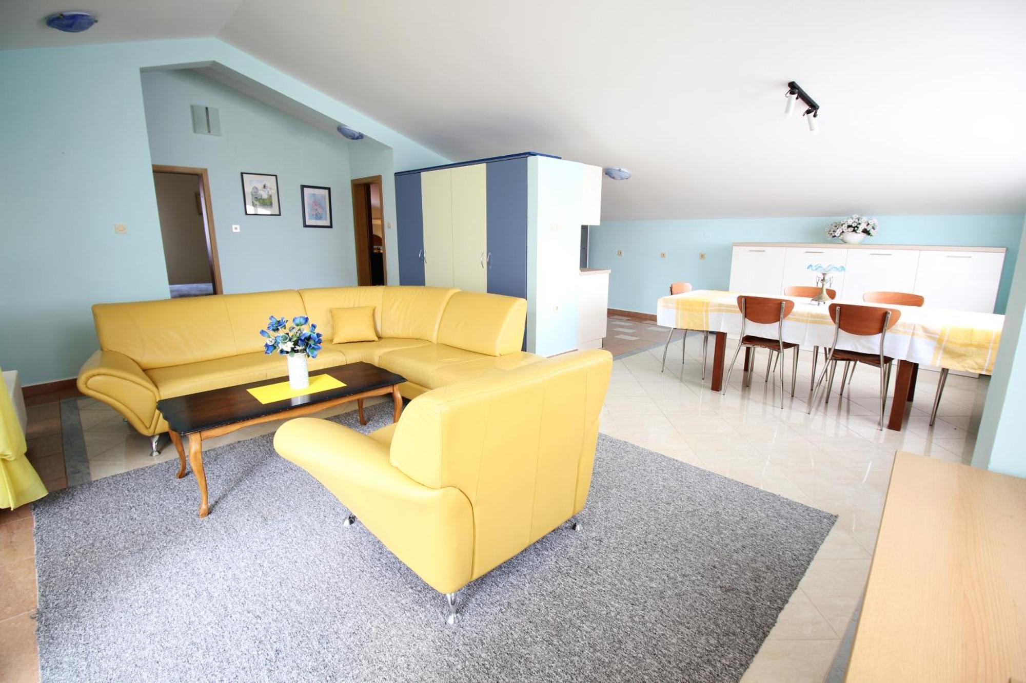 Apartments With A Parking Space Zadar - Diklo, Zadar - 5880 Pokój zdjęcie
